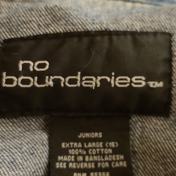 Jean Jacket - Picture 4 of 4